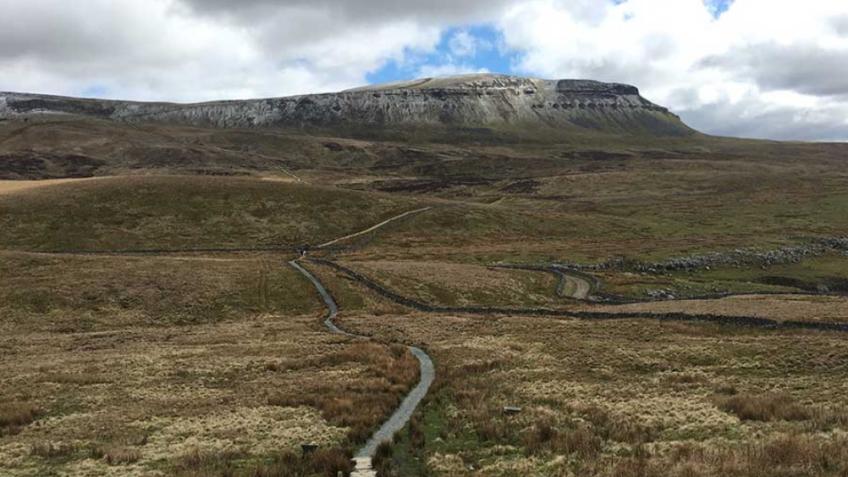 Yorkshire 3 Peaks Challenge- MND & CHRFC