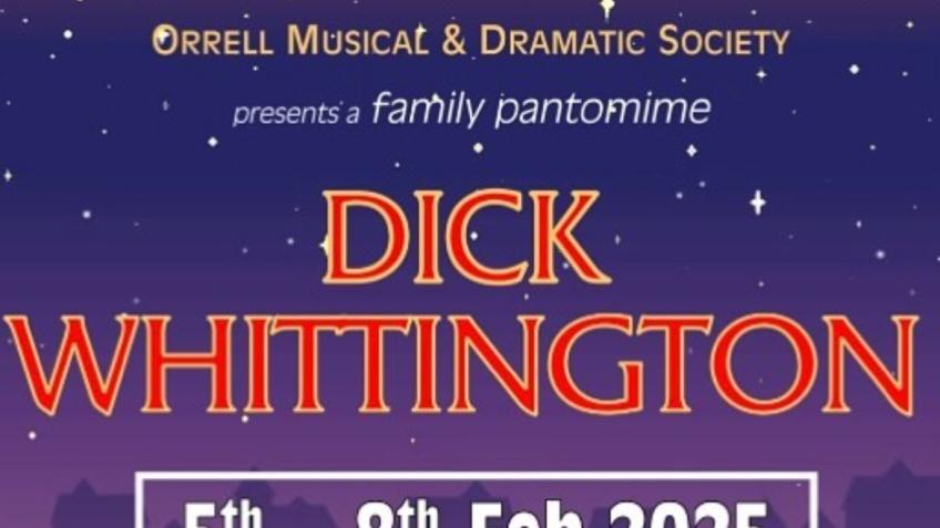 Orrell Musical & Dramatic Society