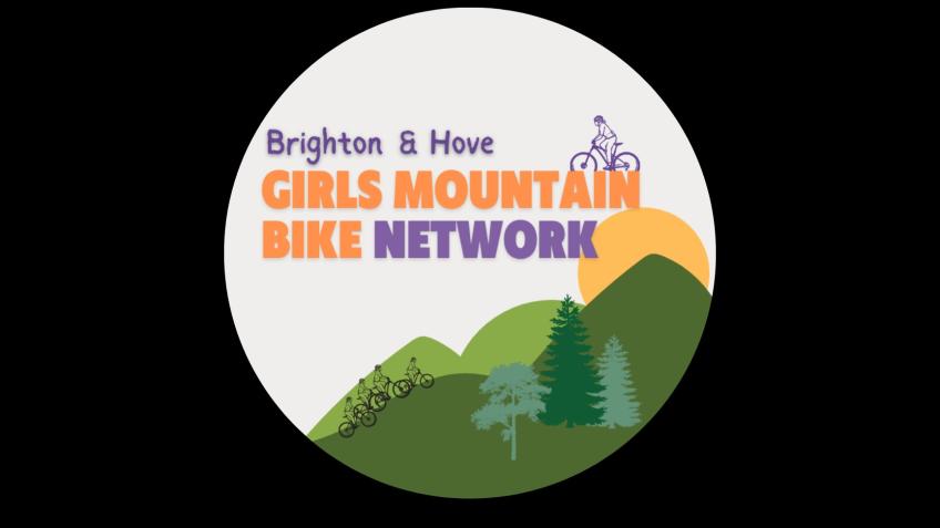 Brighton and Hove Girls Mountain Bike Network
