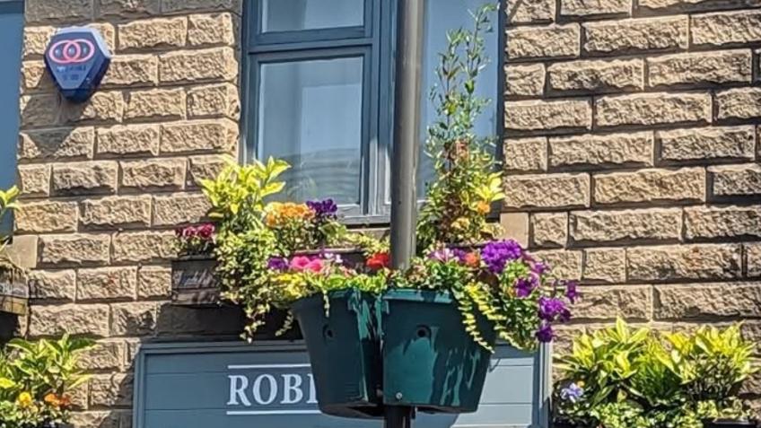 Making New Mills Beautiful