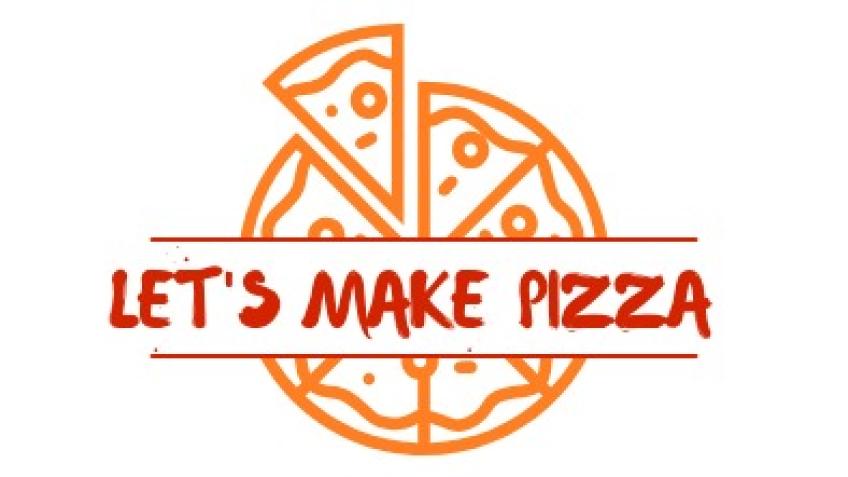 Let's make pizza C.I.C