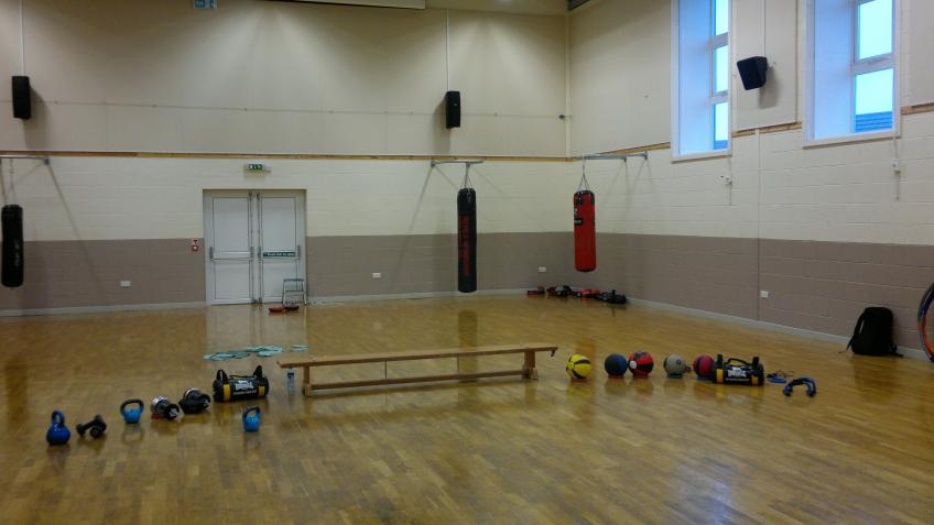 Benbecula Community Association - Help Us