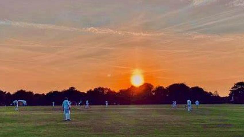 Caterham Cricket Club ground equipment project