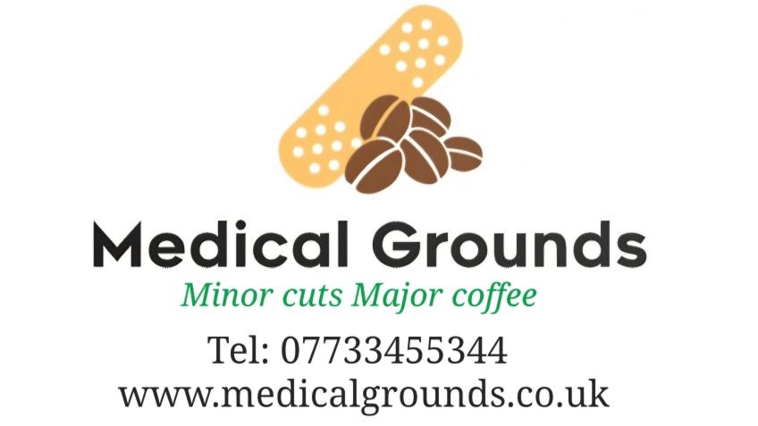 Medical Grounds! Coffee & medical Startup
