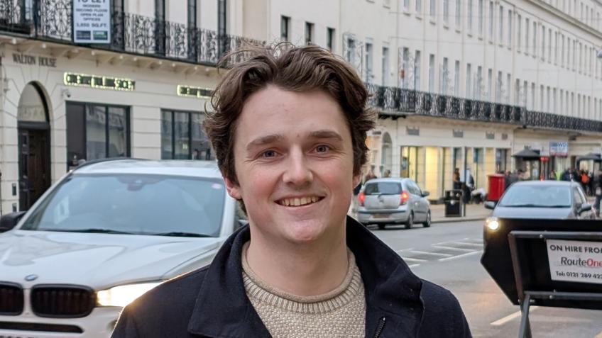 Help Max Langer get elected to County Council