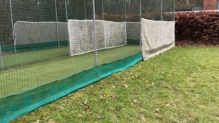 Worsley Cricket Club Nets