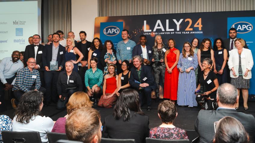 Friends of LALY25