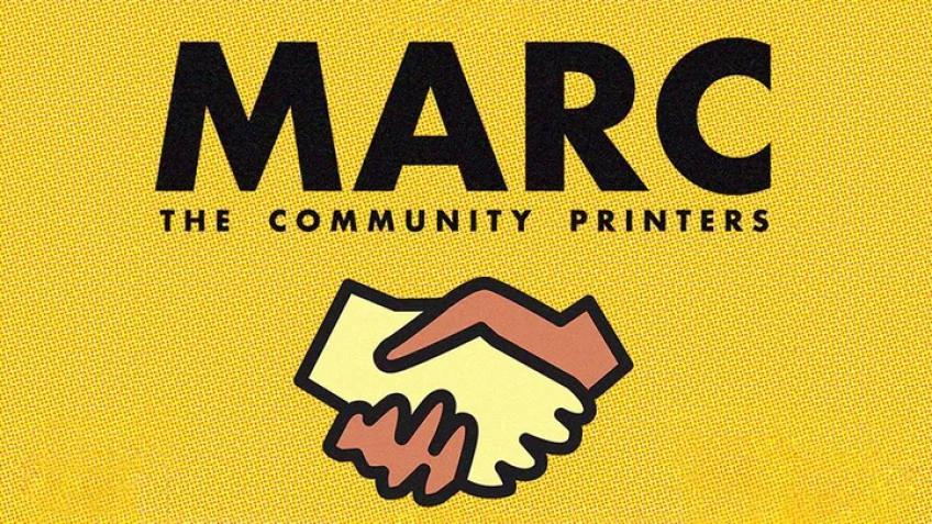 MARC Needs a New Risograph Machine!
