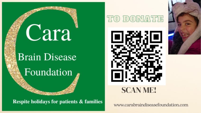 Marathon for Is Mise Cara Brain Disease Foundation