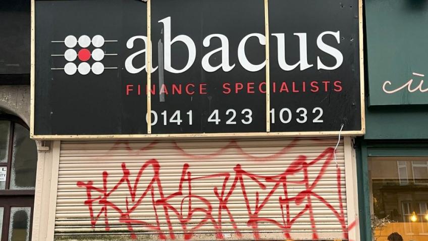 Can you help replace our sign and CCTV?