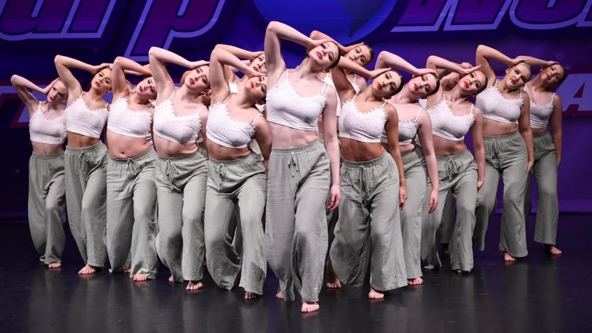 Support dancers to compete in Dance World Cup 2025