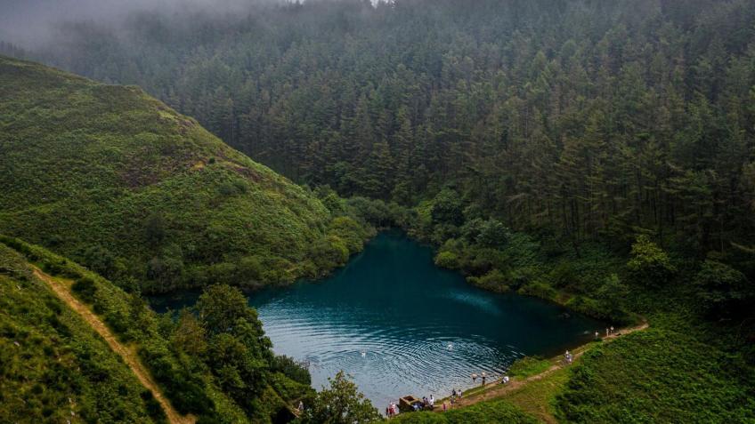 Brombil Reservoir
