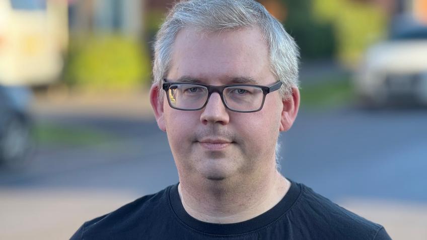 Help Alex Hegenbarth get elected