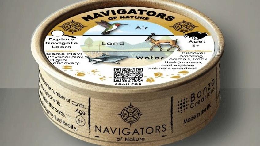 Navigators of Nature