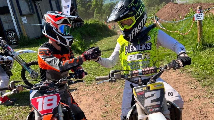 Youth Motocross Scotland