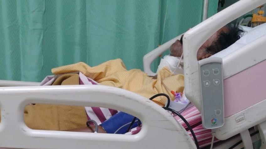 Help Mahibalan Complete Studies & Support Family
