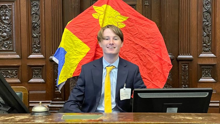 Benjamin O’Callaghan for Birmingham City Council