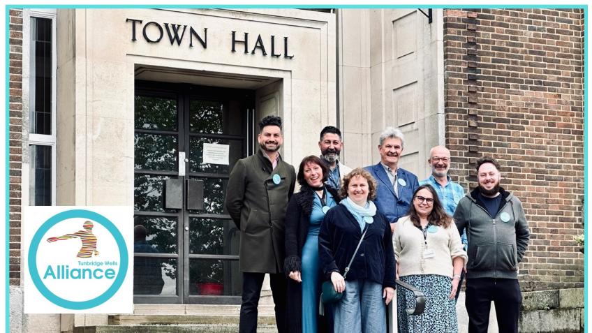 Make Kent County Council 'local and independent'!