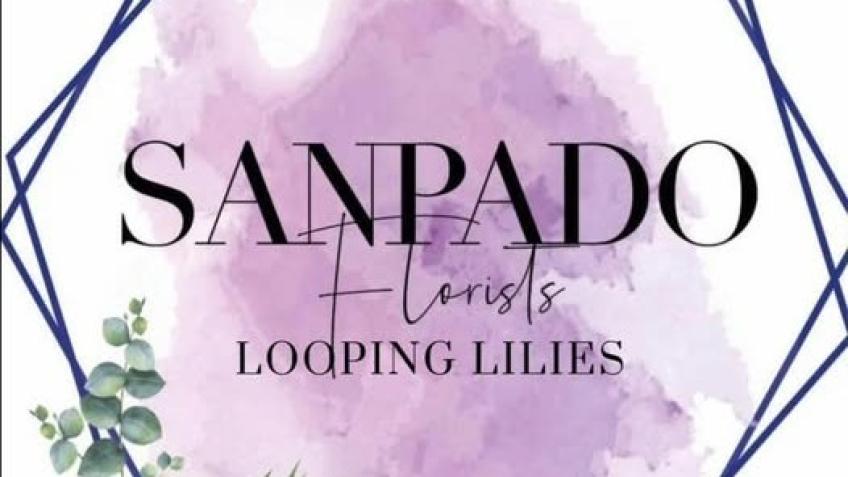 Support Sanpado/Looping Lillies