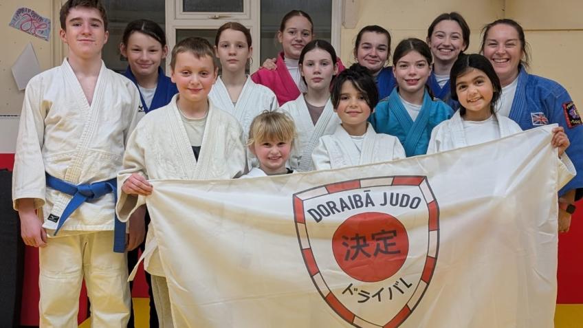 Supporting Doraiba Judo Players to Excel