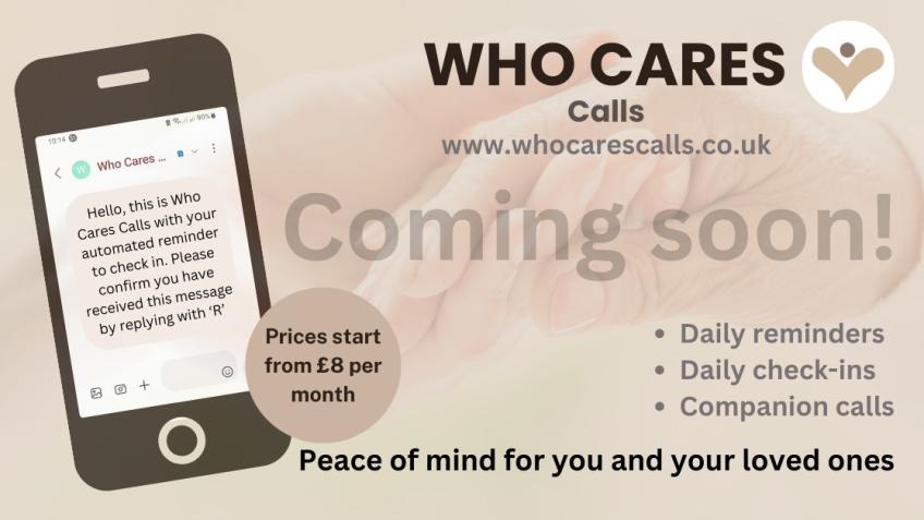 Who Cares Calls