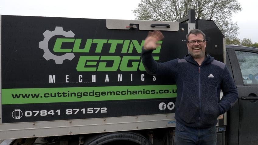 Repay Alun For All His Help On This Video!