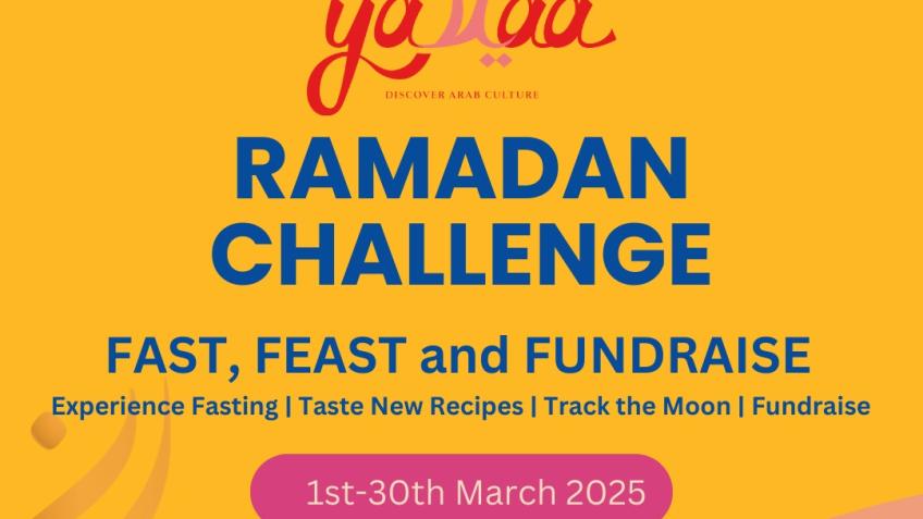 Yallaa Ramadan Challenge