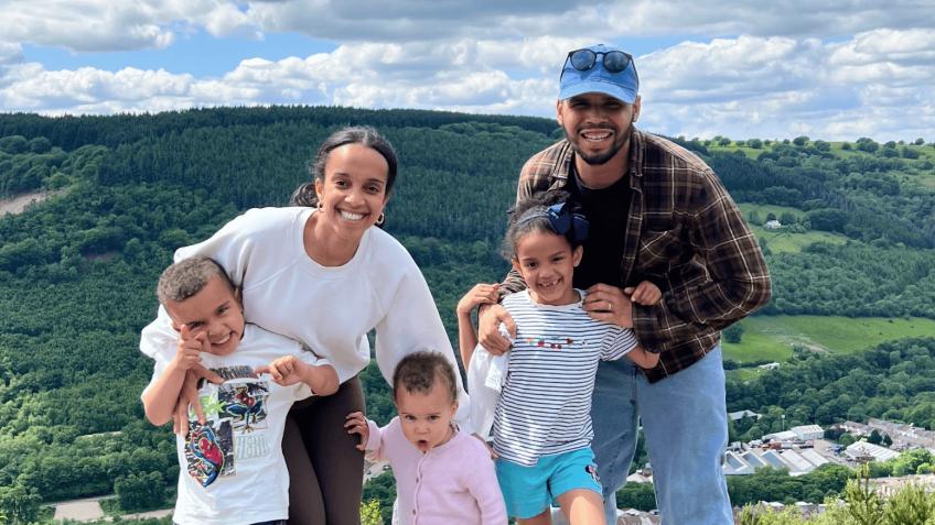 Family Trip to Grandad's Homeland: Jamaica
