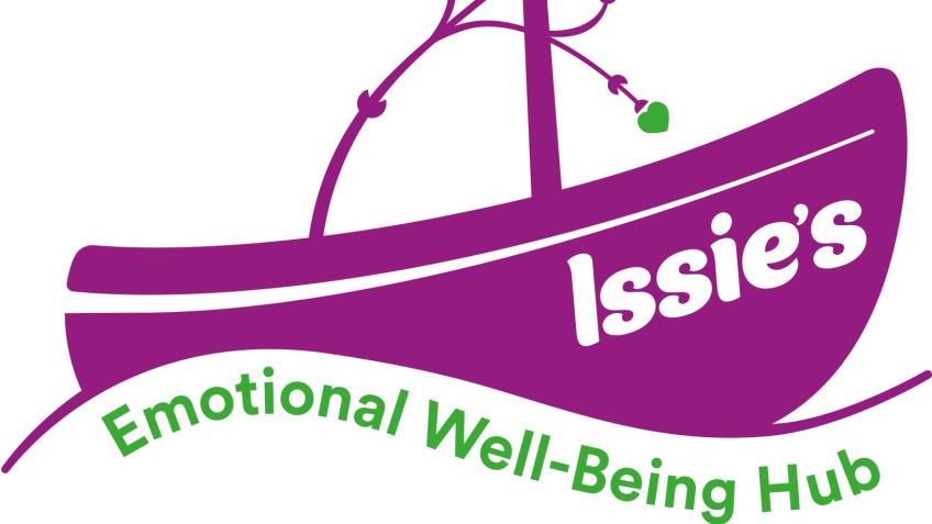 Issie's emotional wellbeing hub