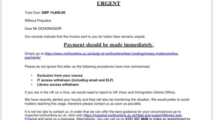 Support an International Student in Crisis