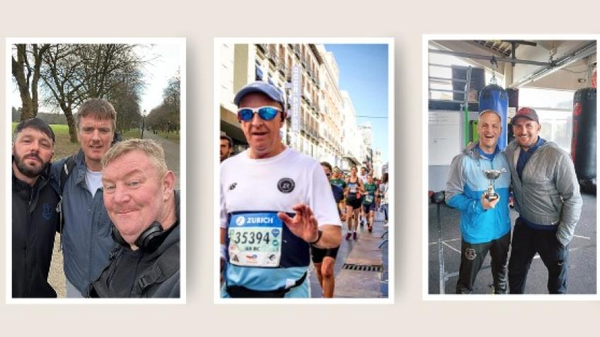 Liverpool Half Marathon - Mental health fundraiser