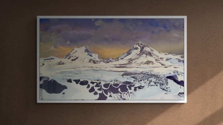 Original oil painting from Michael Sole worth £4k