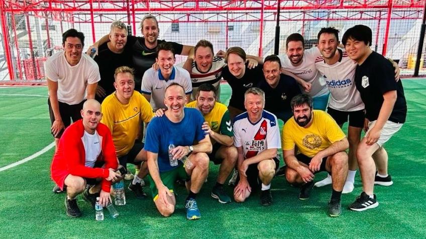 Score to Scoreboard: Fund LSO FC’s Football Kit