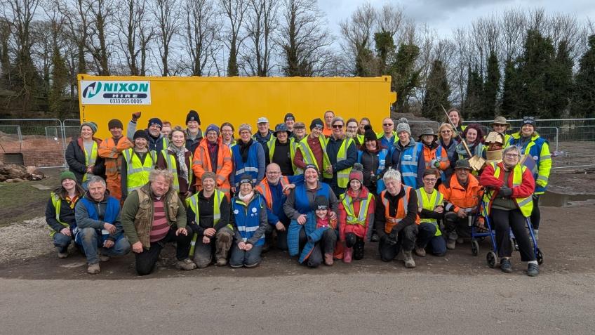 Uncovering Roman Carlisle Summer Dig 2025