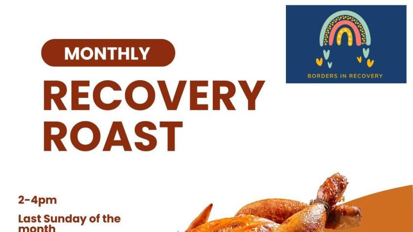 Recovery Roasts, Monthly Family Roast Dinner.