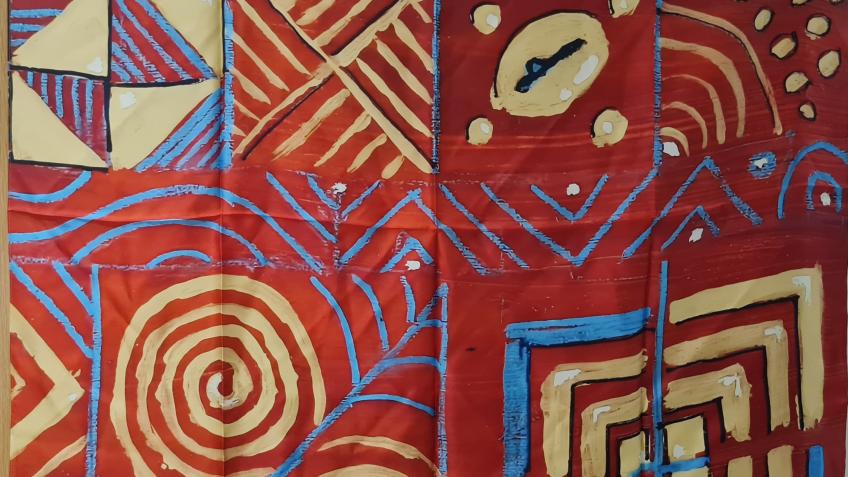 Textile Design Project
