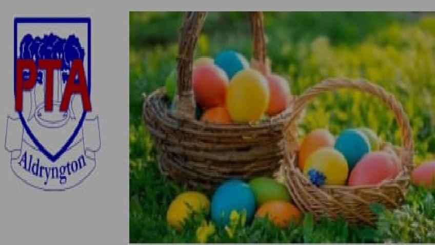 Easter Egg Hunt 2025