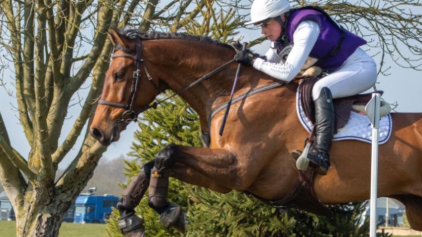 GCF Eventing Fundraiser