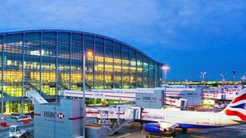 Heathrow Red Nose Day 2025