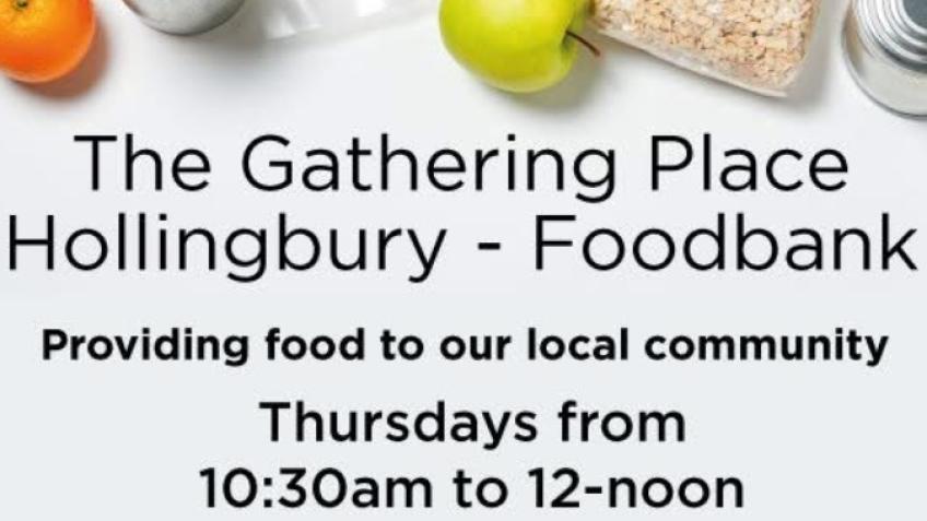 The Gathering Place Foodbank