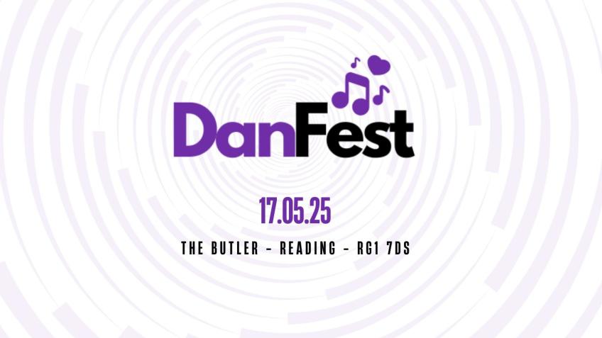 Comedy and Music Festival @ Reading, UK