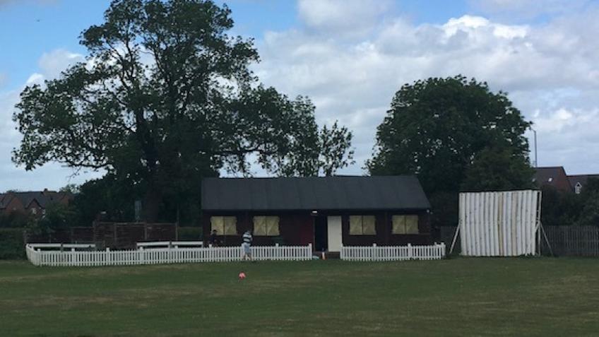 Oakfield & Rowland CC Pavilion Redevelopment