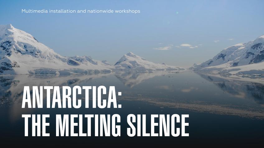 Antarctica: The Melting Silence (#30by30)