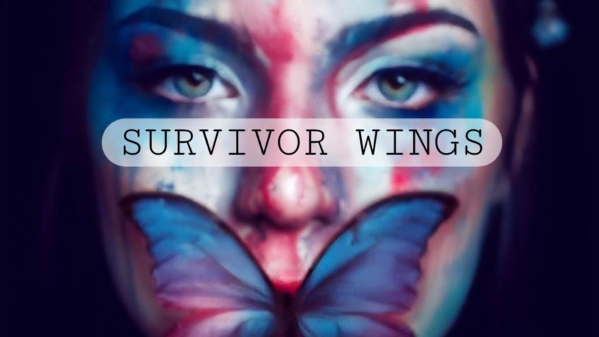 Give Domestic Abuse Victims their Survivor Wings!