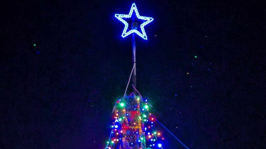 Help light up Tarbert this Christmas