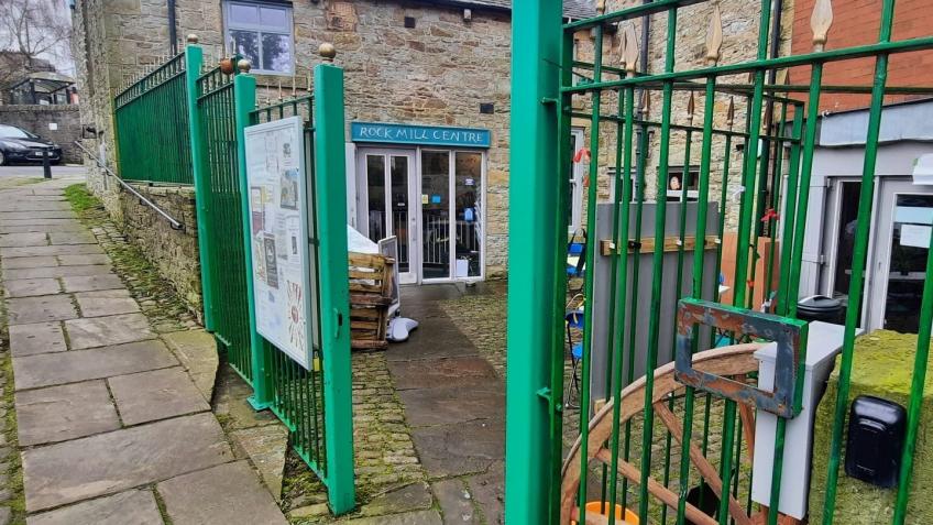 Support the Rock Mill Centre