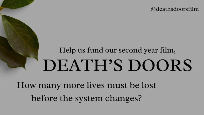 Death's Doors - Student Short Film