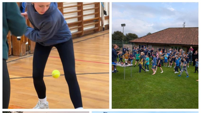 Junior Developments - including Women and Girls