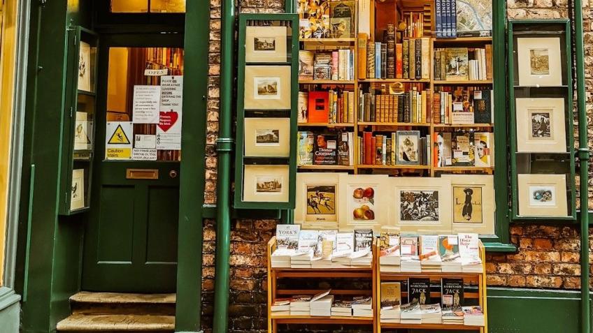 The Book Nook