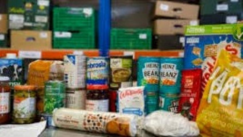 Yorkshire Food Banks